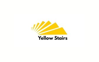 logo yellow stairs